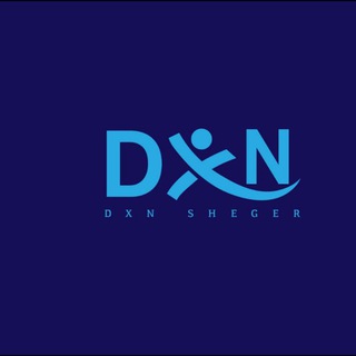 Логотип канала dxn_sheger