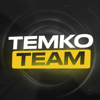 Логотип канала temkoteam