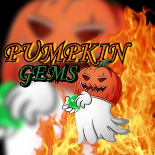 Логотип канала pumpkingems