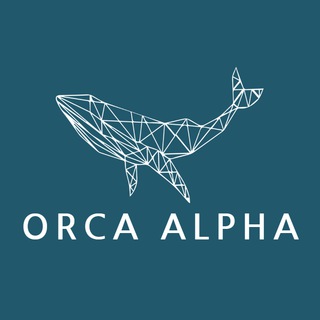 Логотип канала orcaalpha