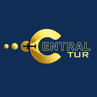 Логотип канала centraltur_uz