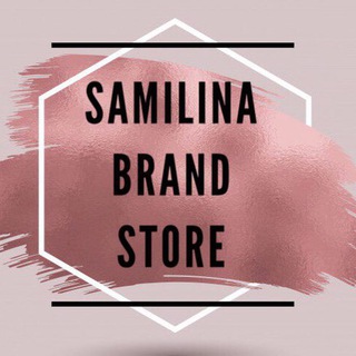 Логотип канала samilina_brand_store