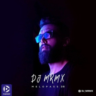 Логотип канала DJ_MRMX