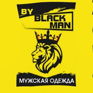 Логотип канала by_black_men