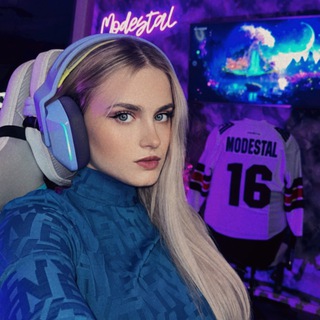 Логотип modestalstream