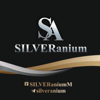 Логотип канала silveraniumm