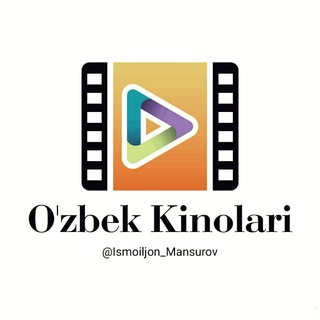 Логотип канала o_zbek_kinolari