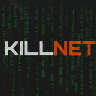 Логотип канала killnet_roffles_community
