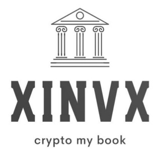 Логотип канала xinvx