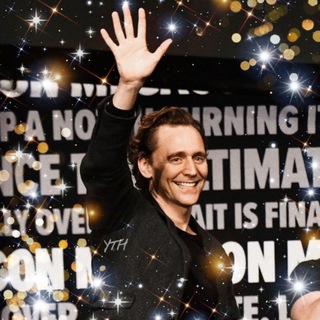 Логотип канала yourtomhiddles