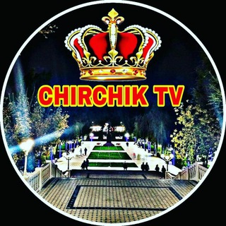 Логотип канала chirchiktv