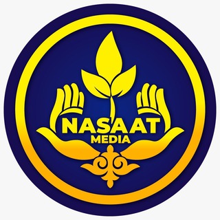 Логотип канала nasaatmedia