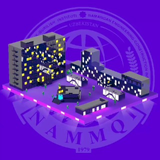 Логотип канала nammqi_uz