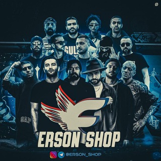 Логотип erson_shop