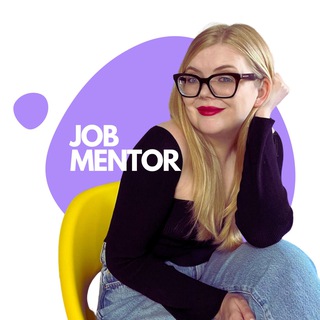 Логотип job_mentor