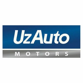 Логотип uzautomotorsofficial