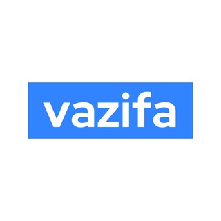 Логотип канала vazifatjk