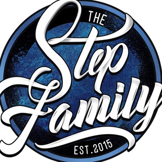 Логотип thestepfamily