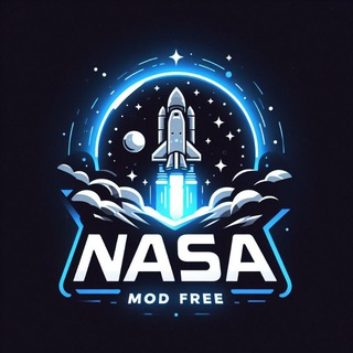 Логотип канала NASAmodfree