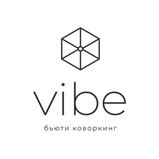 Логотип канала vibecoworking