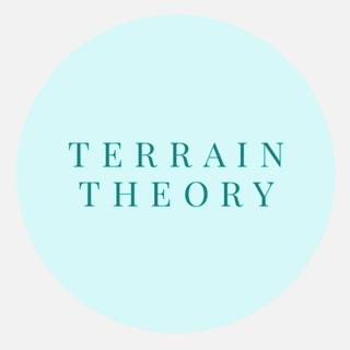 Логотип канала terraintheorychat