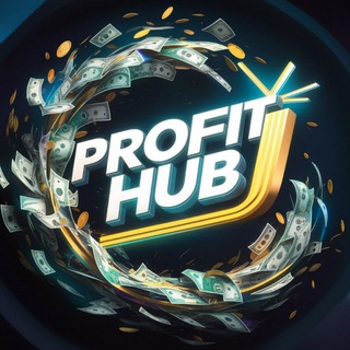 Логотип канала profithub_gengi