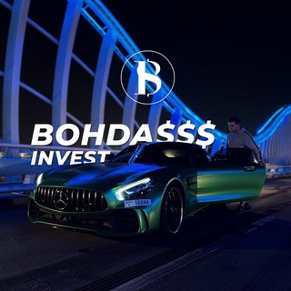 Логотип канала bohdasss_invest