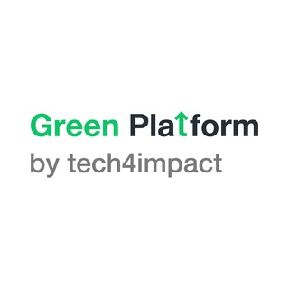 Логотип канала green_business_platform