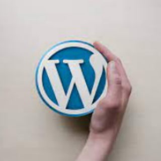 Логотип канала news_wordpress