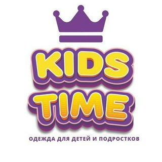 Логотип kidstime_22brn