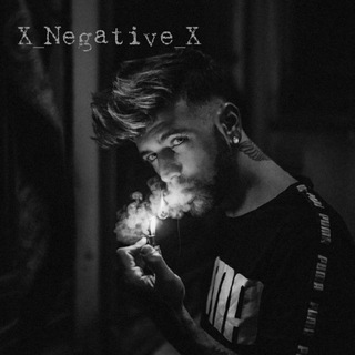 Логотип канала x_negative_x