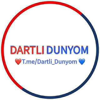 Логотип канала dartli_dunyom