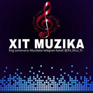 Логотип канала xit_muzikam