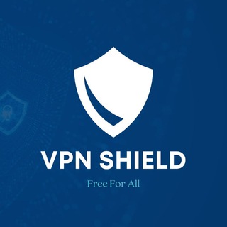 Логотип канала vpn_shield