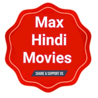 Логотип канала maxhindimovies