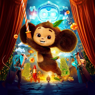 Логотип cheburashka_show