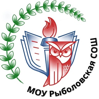 Логотип mou_rybsosh