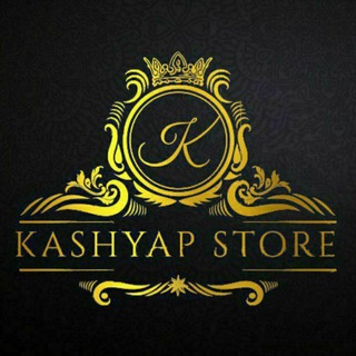 Логотип канала kashyapstore