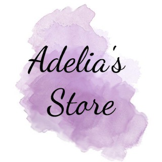 Логотип канала adelias_store