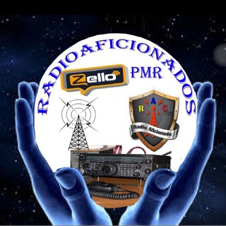 Логотип канала radioaficionadoszellopmr