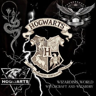 Логотип канала hogwartspride