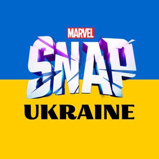 Логотип MarvelSnapUkraine