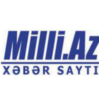 Логотип канала milli_az