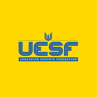 Логотип uesf_ua