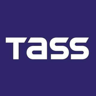 Логотип канала tass_en