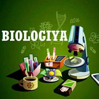 Логотип канала kimyo_biologiya_dtm_quiz_testlar