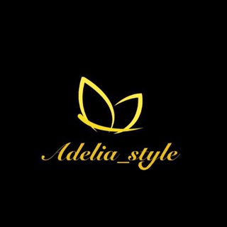 Логотип канала adelia_styl