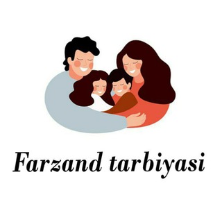 Логотип канала farzand_tarbiyasi_uzb