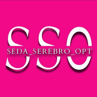 Логотип канала seda_serebro