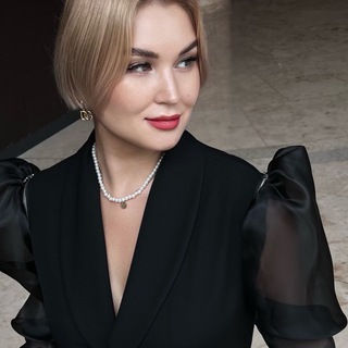 Логотип канала nelya_mazgarova_fashion